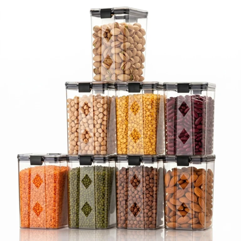 Airtight Storage Containers 1100ml
